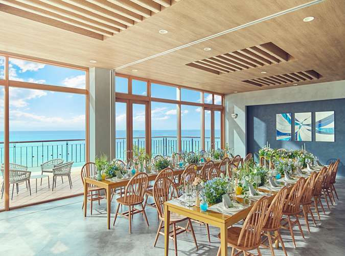 ザ・ヨミタンリゾート シーサイドテラス